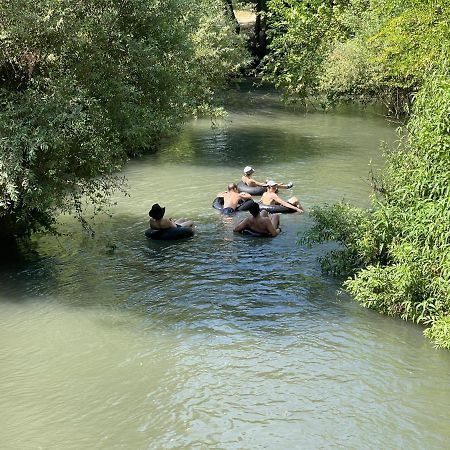فيلا בית קסום בשדה נחמיה المظهر الخارجي الصورة