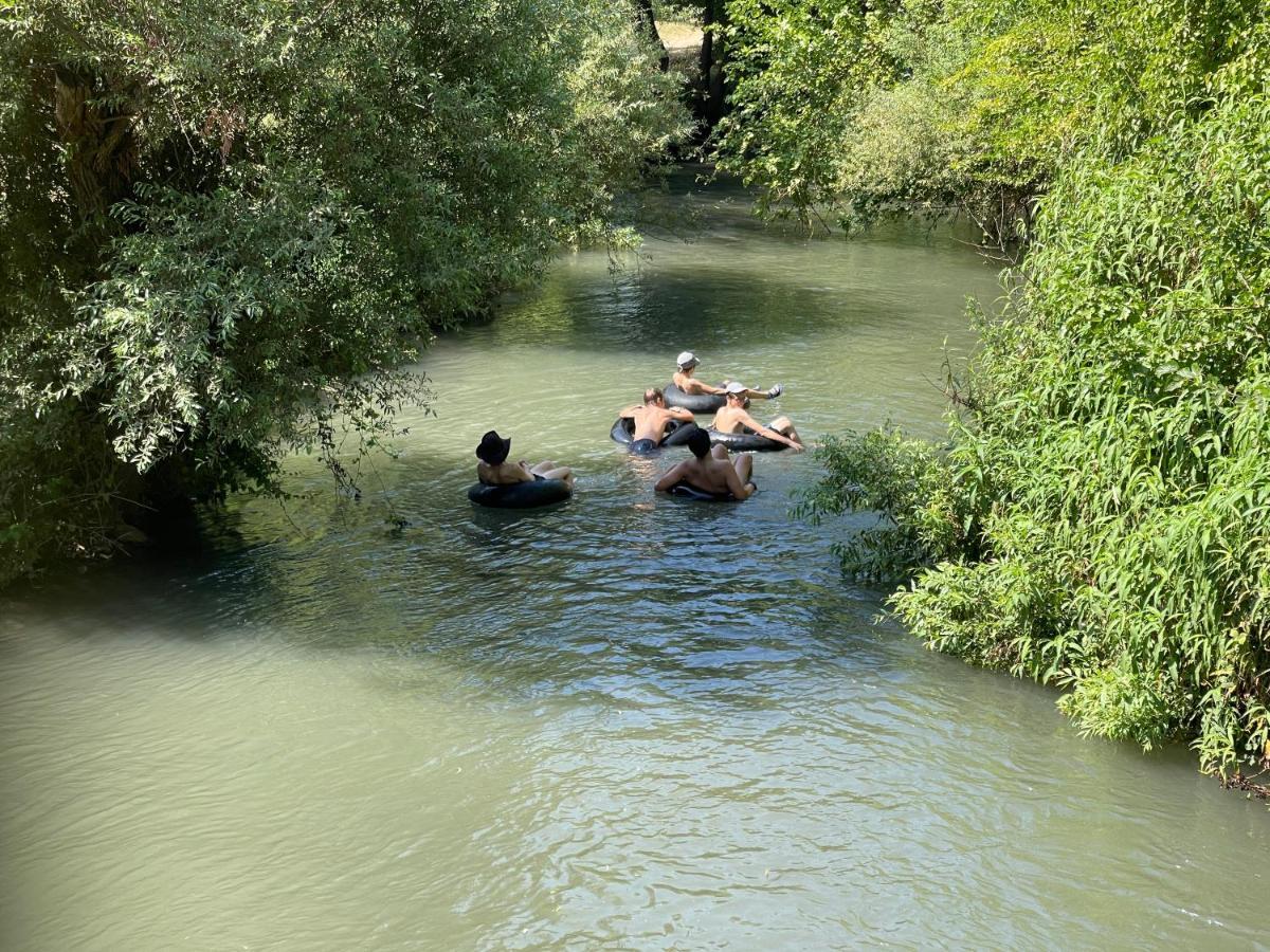 فيلا בית קסום בשדה נחמיה المظهر الخارجي الصورة